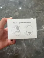 Máy tạo tiếng ồn trắng Q8 20 âm thanh nghe thư giãn thoải mái giúp bé ngủ ngon sâu giấc (full box) no brand - Ảnh 6