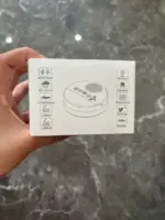 Máy tạo tiếng ồn trắng Q8 20 âm thanh nghe thư giãn thoải mái giúp bé ngủ ngon sâu giấc (full box) no brand - Ảnh 7