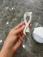 Máy tạo tiếng ồn trắng Q8 20 âm thanh nghe thư giãn thoải mái giúp bé ngủ ngon sâu giấc (full box) no brand - Ảnh 8