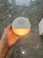 Máy tạo tiếng ồn trắng Q8 20 âm thanh nghe thư giãn thoải mái giúp bé ngủ ngon sâu giấc (full box) no brand - Ảnh 11