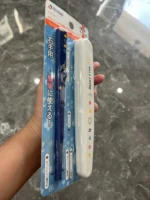 Bộ đũa gắp ăn tập xỏ ngón cho bé tập gắp Richell kèm hộp đựng (nguyên seal) Toyroyal - Ảnh 5