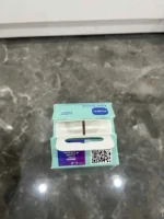 Bình sữa thủy tinh Mam Feel Good 260ml kèm núm ti sơ sinh ( full box) Mam - Ảnh 9