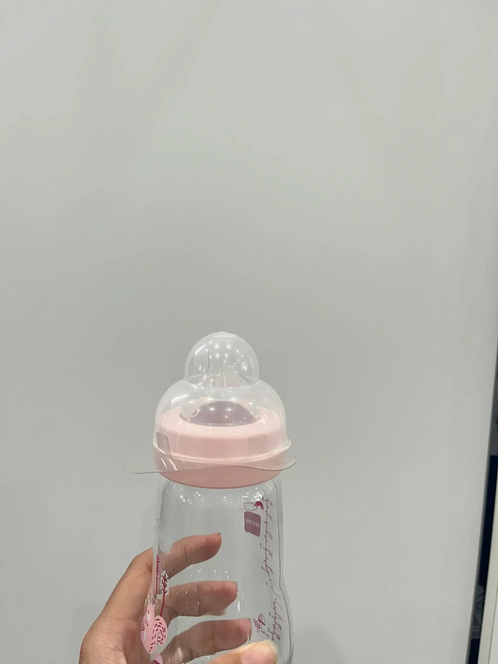 Bình sữa thủy tinh Mam Feel Good 260ml kèm núm ti sơ sinh ( full box) Mam - Ảnh 13