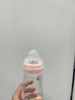 Bình sữa thủy tinh Mam Feel Good 260ml kèm núm ti sơ sinh ( full box) Mam - Ảnh 13