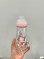 Bình sữa thủy tinh Mam Feel Good 260ml kèm núm ti sơ sinh ( full box) Mam - Ảnh 14