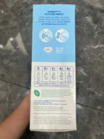 Set 2 bình sữa MAM Easy 330ml không chưa BPA kèm núm size 4m+ (full box) mam - Ảnh 2