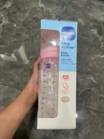 Set 2 bình sữa MAM Easy 330ml không chưa BPA kèm núm size 4m+ (full box) mam - Ảnh 4