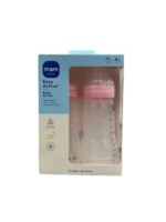 Set 2 bình sữa MAM Easy 330ml không chưa BPA kèm núm size 4m+ (full box) mam