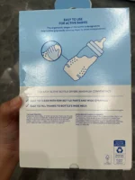 Set 2 bình sữa MAM Easy 330ml không chưa BPA kèm núm size 4m+ (full box) mam - Ảnh 9