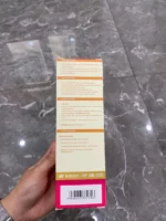 Bình sữa thuỷ tinh Mamamy chống sặc, chống đầy hơi 240ml kèm núm ti size 3 tháng (full box) Mamamy - Ảnh 7