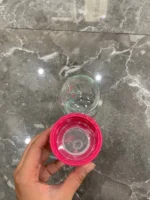 Bình sữa thuỷ tinh Mamamy chống sặc, chống đầy hơi 240ml kèm núm ti size 3 tháng (full box) Mamamy - Ảnh 11