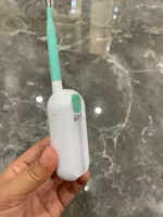 Nhiệt kế điện tử Frida Baby 3in1 (fullbox) Frida baby - Ảnh 3