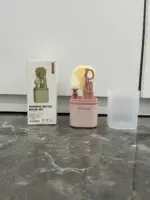 Bộ cọ rửa bình sữa Mingo silicon kèm khay úp 6 chi tiết nhỏ gọn có thể mang đi du lịch (fullbox) Mingo - Ảnh 7