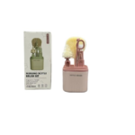 Bộ cọ rửa bình sữa Mingo silicon kèm khay úp 6 chi tiết nhỏ gọn có thể mang đi du lịch (fullbox) Mingo