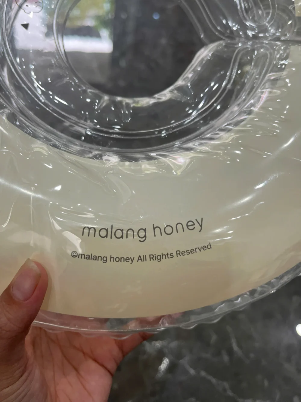 Phao cổ Malang Honey size 0 đến 18 tháng ( full box) Malang Honey - Ảnh 13