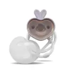 Ti giả Bunny ChuChu Mama's tem (full box) Mama's tem - Ảnh 3