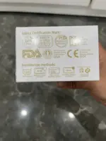 Ti giả Bunny ChuChu Mama's tem (full box) Mama's tem - Ảnh 4