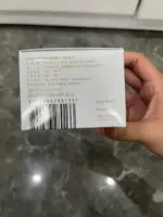 Ti giả Bunny ChuChu Mama's tem (full box) Mama's tem - Ảnh 5