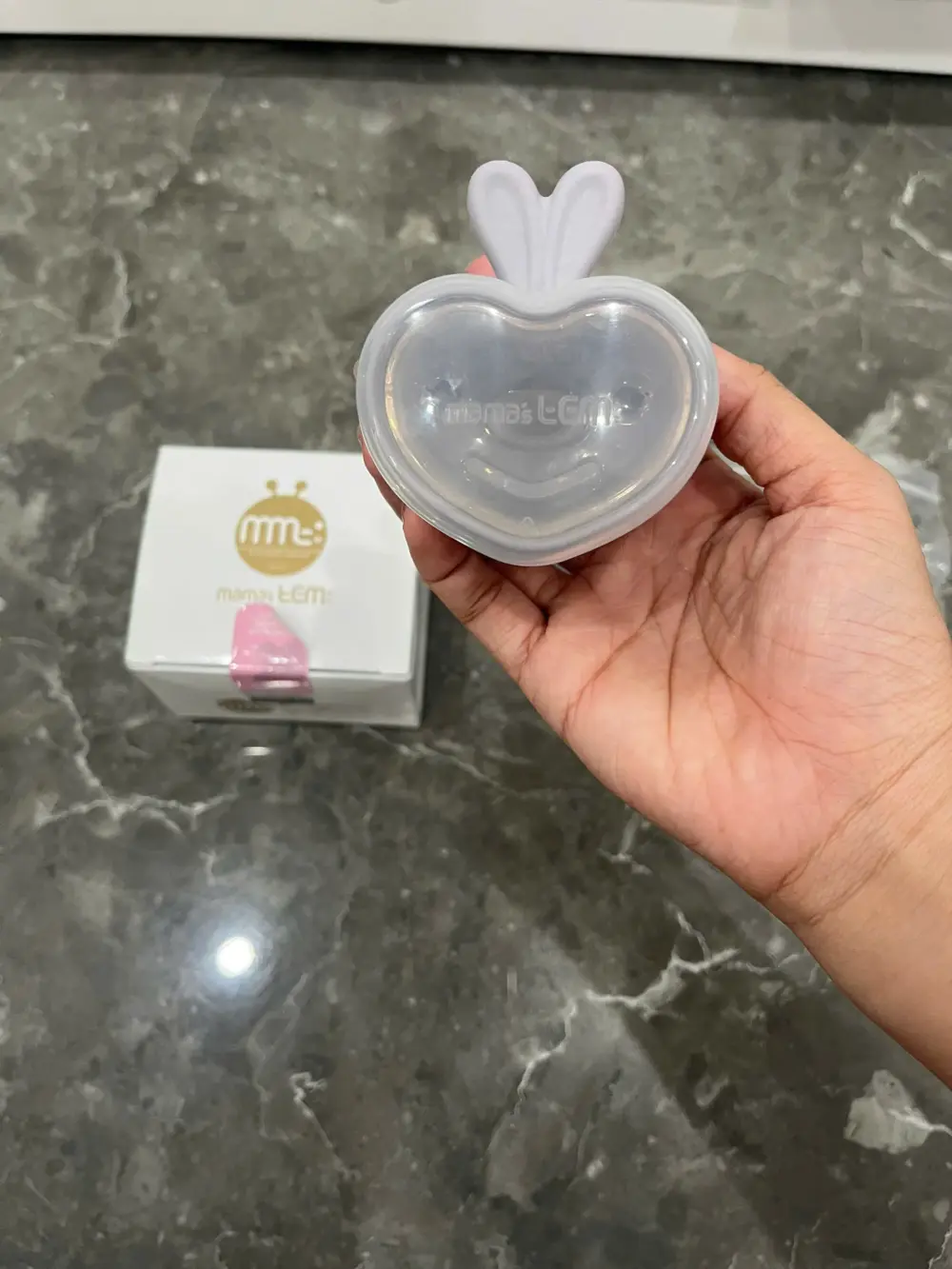 Ti giả Bunny ChuChu Mama's tem (full box) Mama's tem - Ảnh 11