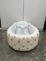 Chậu tắm bơm hơi Umoo UM03113 Umoo - Ảnh 3