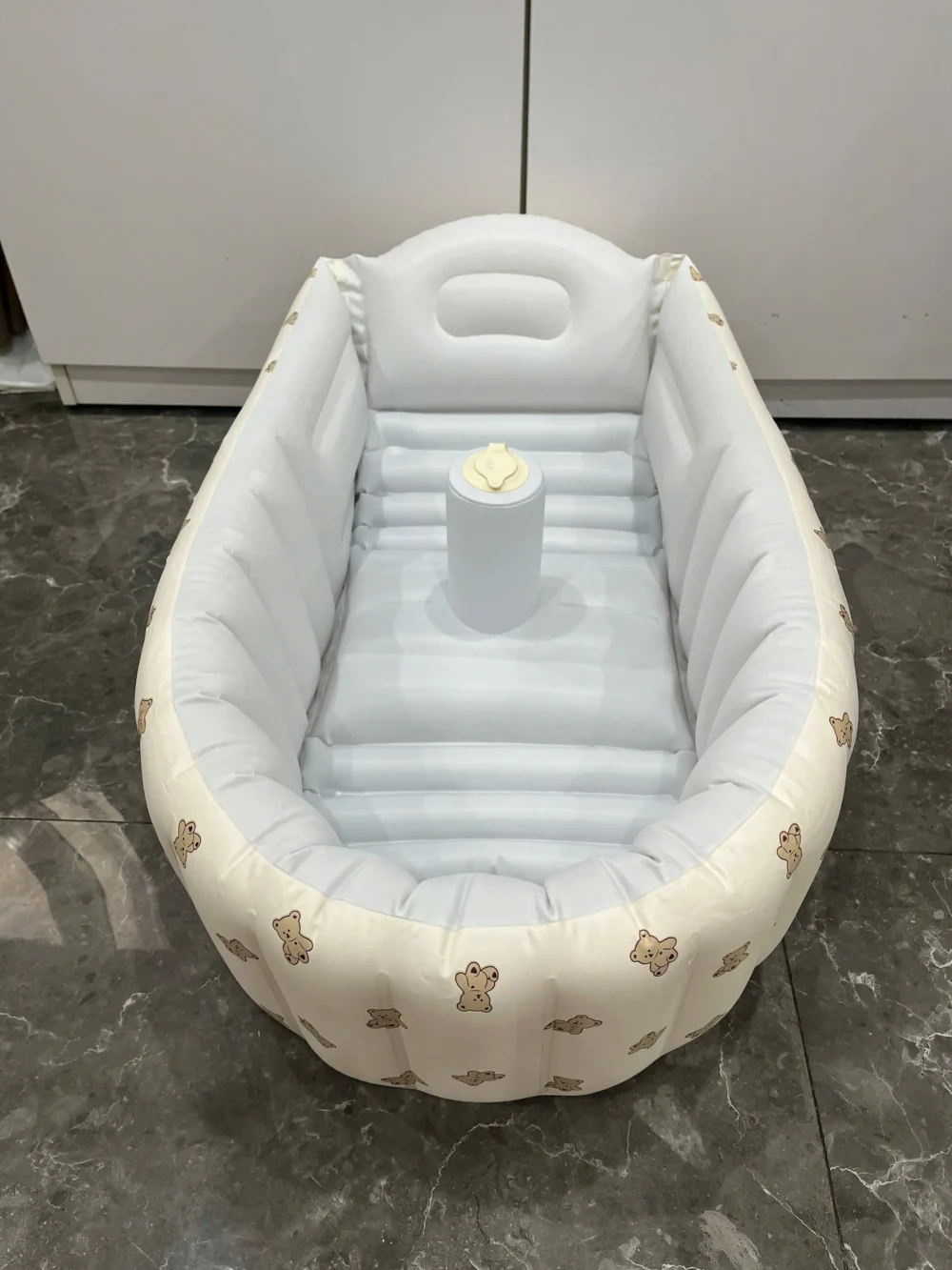 Chậu tắm bơm hơi Umoo UM03113 Umoo - Ảnh 4