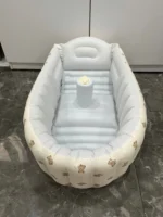 Chậu tắm bơm hơi Umoo UM03113 Umoo - Ảnh 4