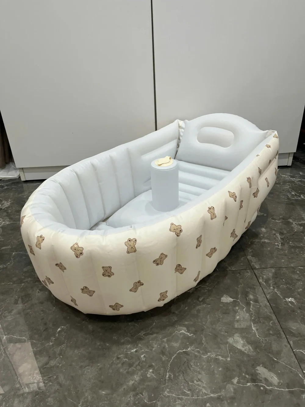 Chậu tắm bơm hơi Umoo UM03113 Umoo - Ảnh 5