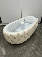 Chậu tắm bơm hơi Umoo UM03113 Umoo - Ảnh 5