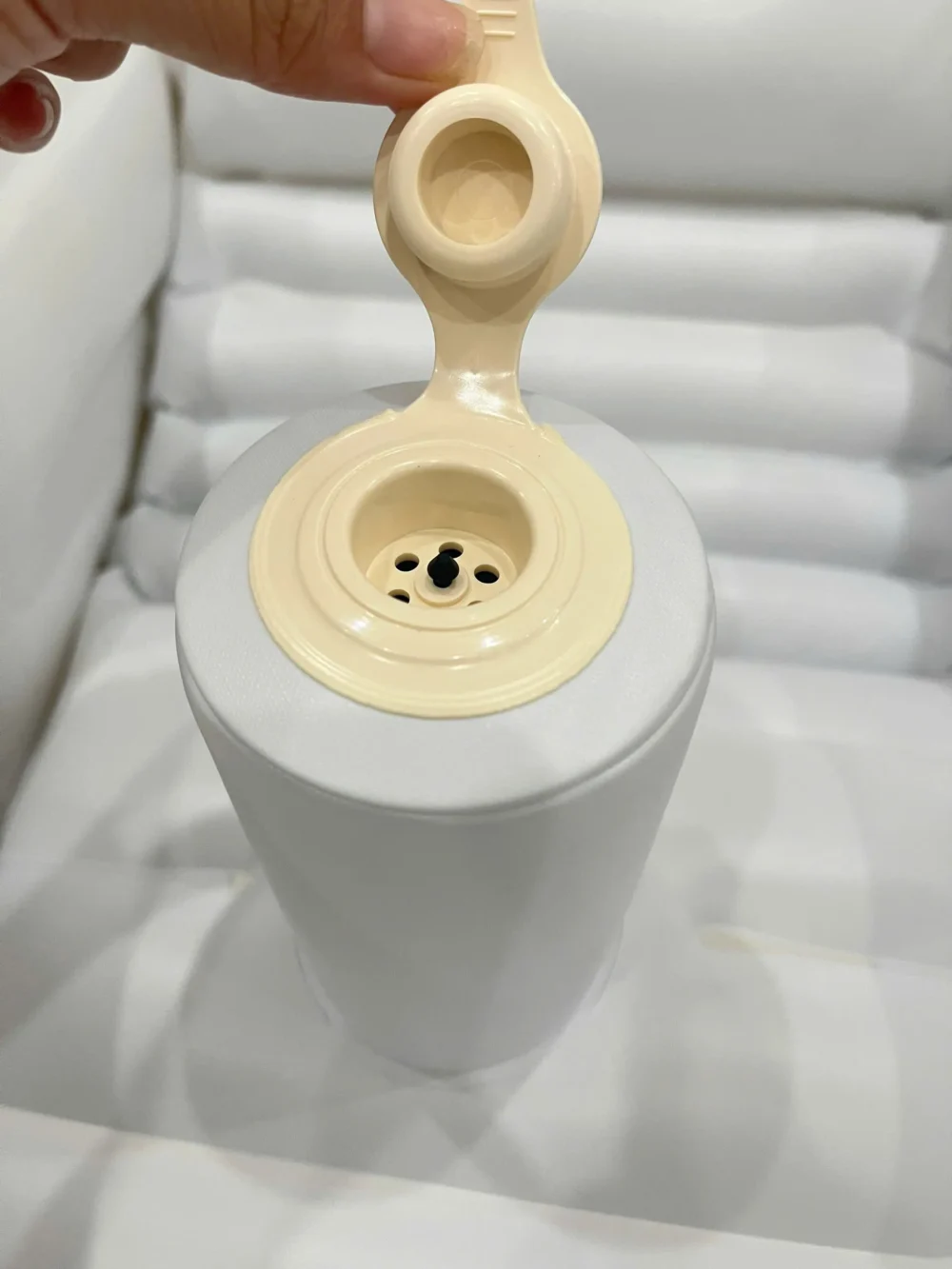Chậu tắm bơm hơi Umoo UM03113 Umoo - Ảnh 7