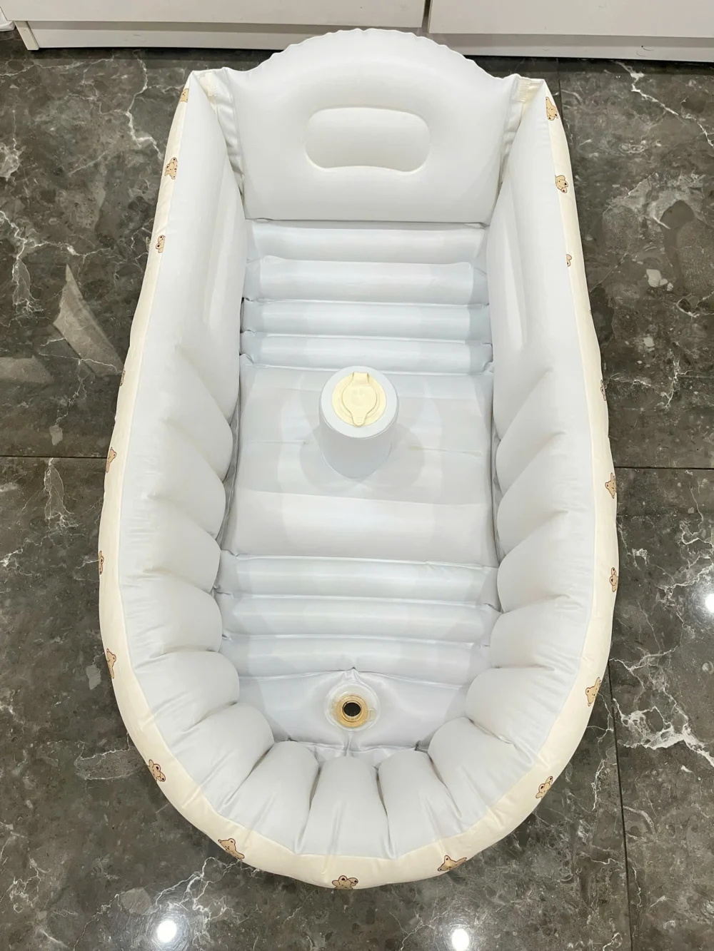 Chậu tắm bơm hơi Umoo UM03113 Umoo - Ảnh 12