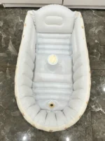 Chậu tắm bơm hơi Umoo UM03113 Umoo - Ảnh 12