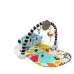 Thảm nhạc piano Fisher price HRB13 (no box) Fisher price