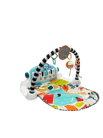 Thảm nhạc piano Fisher price HRB13 (no box) Fisher price