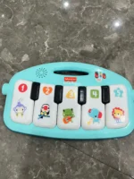 Thảm nhạc piano Fisher price HRB13 (no box) Fisher price - Ảnh 15