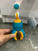 Thanh đồ chơi điều khiển kích thích thị giác cho bé (no box) no brand - Ảnh 2