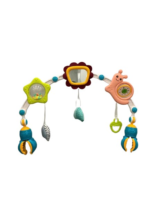 Thanh đồ chơi điều khiển kích thích thị giác cho bé (no box) no brand