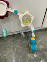 Thanh đồ chơi điều khiển kích thích thị giác cho bé (no box) no brand - Ảnh 8