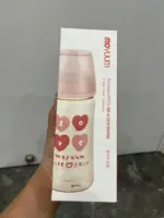 Bình sữa Moyuum PPSU mẫu tim đỏ 270ml kèm núm ( full box) Moyuum - Ảnh 4