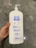 Dung dịch vệ sinh hữu cơ Jonzac chống hăm tã dung tích 1000ml Eau Thermale Jonzac - Ảnh 6