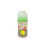 Bình Sữa Pigeon PPSU Plu 240ml Ngôi Sao kèm núm (no box) pigeon