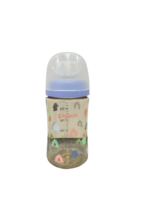 Bình Sữa Pigeon PPSU Plus 240ml hoạ tiết lều kèm núm (no box) pigeon