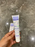 Kem làm dịu kích ứng hữu cơ hỗ trợ chống hăm Jonzac cho bé từ sơ sinh 40ml Eau Thermale Jonzac - Ảnh 6