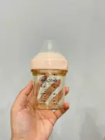 Bình sữa Hegen PPSU Anti Colic 150ml kèm núm (no box) Hegen - Ảnh 3