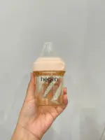 Bình sữa Hegen PPSU Anti Colic 150ml kèm núm (no box) Hegen - Ảnh 4