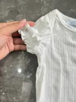 Set 4 món đồ cho bé gái mix brand Nous H&M (size 6 đến 12 tháng) Nous và H&M - Ảnh 10