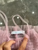 Set 4 món đồ cho bé gái mix brand Nous H&M (size 6 đến 12 tháng) Nous và H&M - Ảnh 16