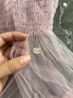 Set 4 món đồ cho bé gái mix brand Nous H&M (size 6 đến 12 tháng) Nous và H&M - Ảnh 17