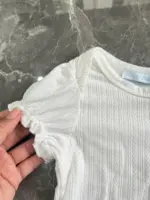 Set 4 món đồ cho bé gái mix brand Nous H&M (size 6 đến 12 tháng) Nous và H&M - Ảnh 18