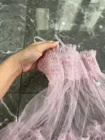 Set 4 món đồ cho bé gái mix brand Nous H&M (size 6 đến 12 tháng) Nous và H&M - Ảnh 19