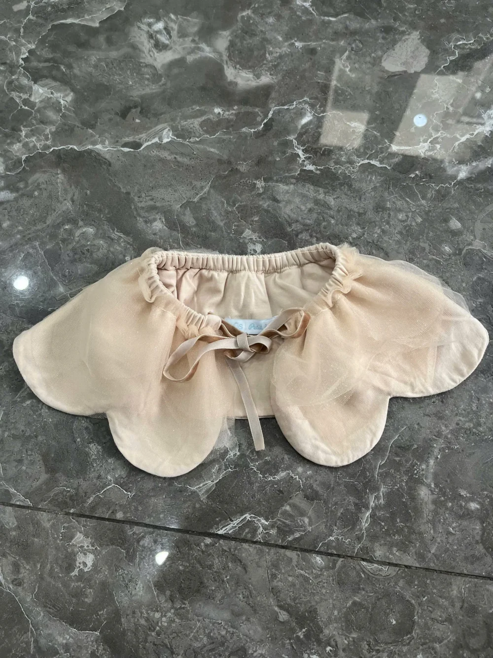 Set 4 món đồ cho bé gái mix brand Nous H&M (size 6 đến 12 tháng) Nous và H&M - Ảnh 5